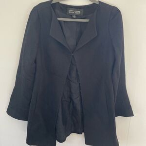 Ellen Tracy Women's Black Jacket size 6